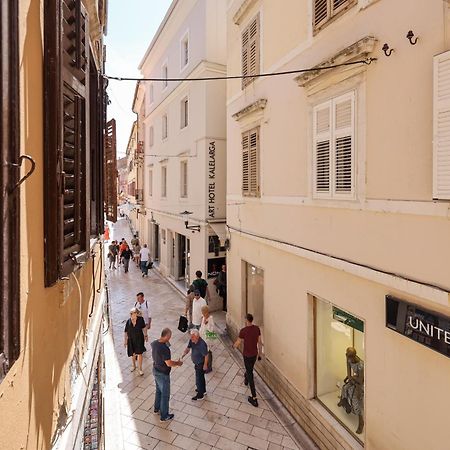 Studio Kalelarga Zadar Eksteriør bilde