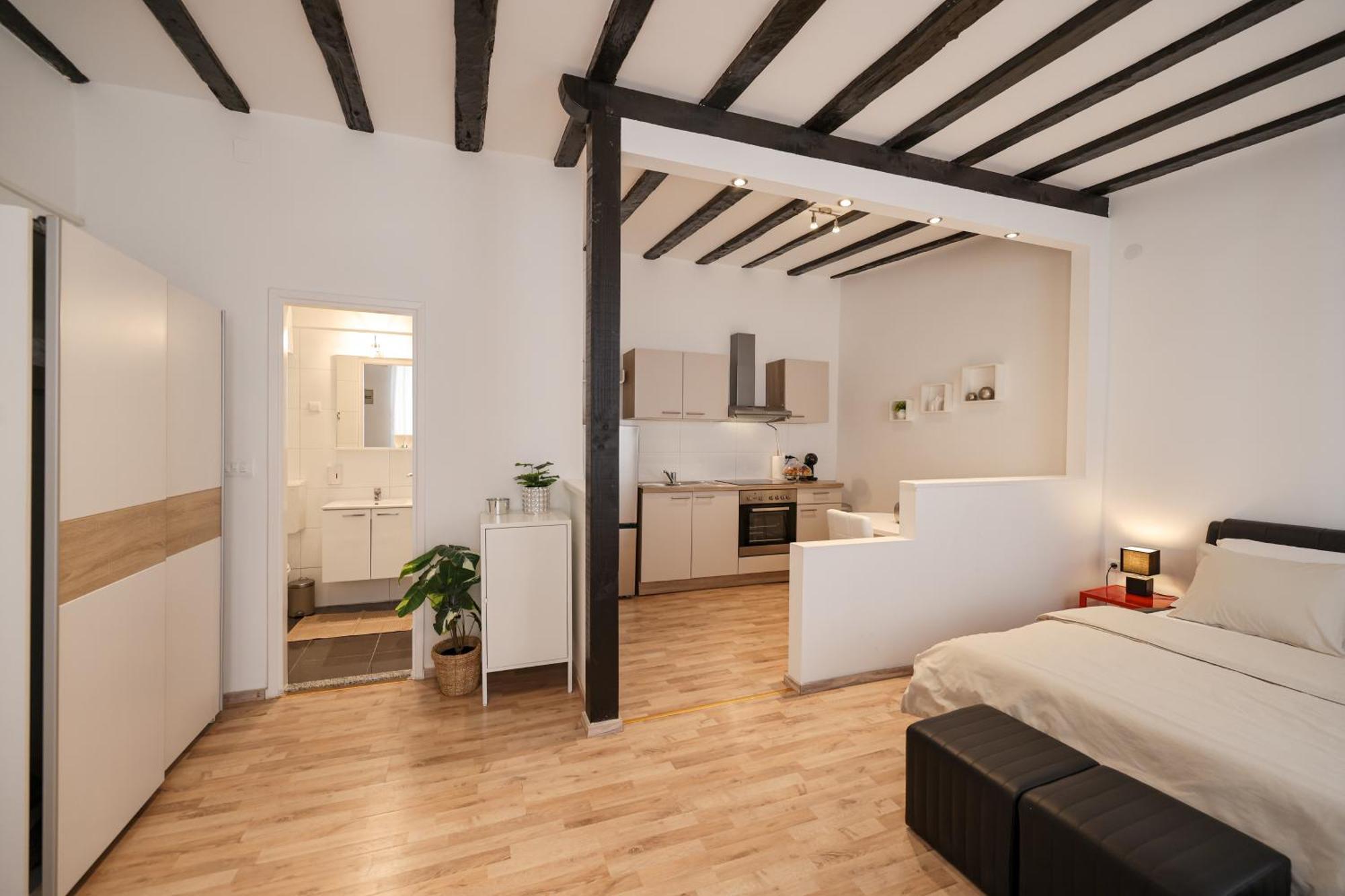 Studio Kalelarga Zadar Eksteriør bilde