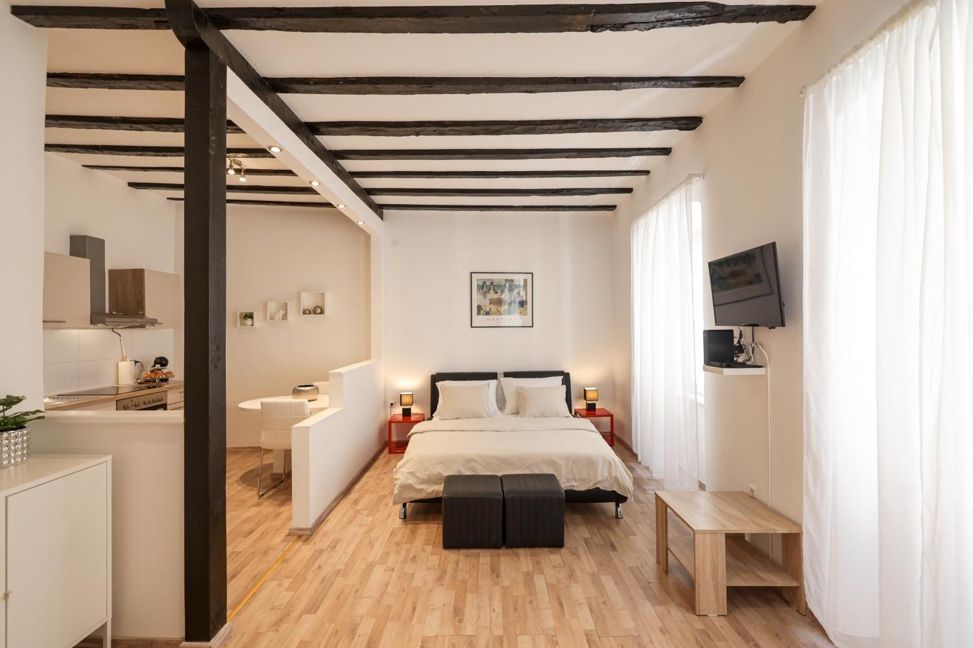 Studio Kalelarga Zadar Eksteriør bilde