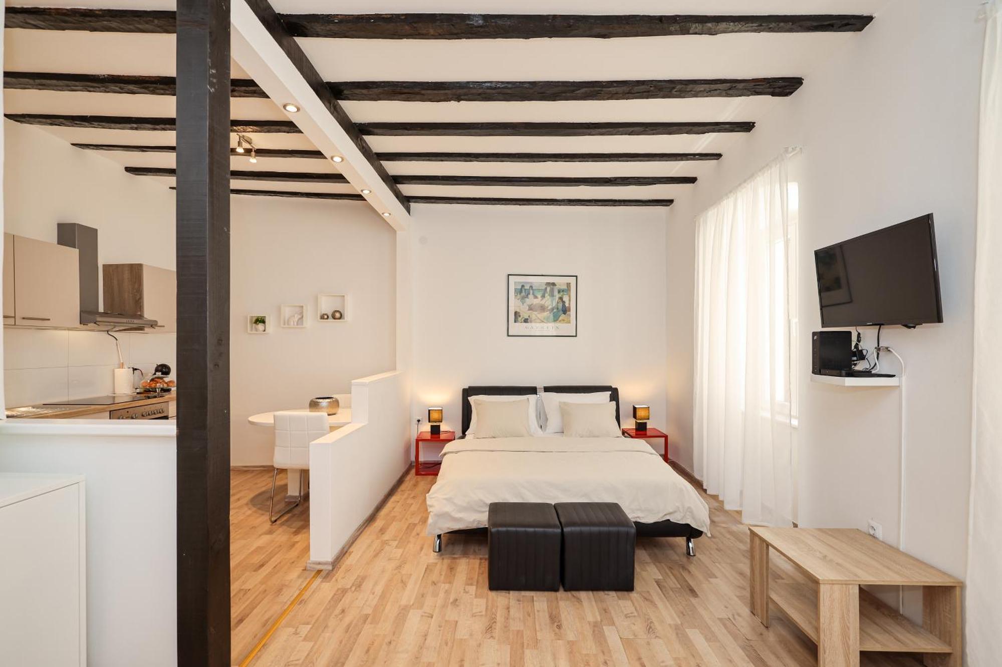Studio Kalelarga Zadar Eksteriør bilde