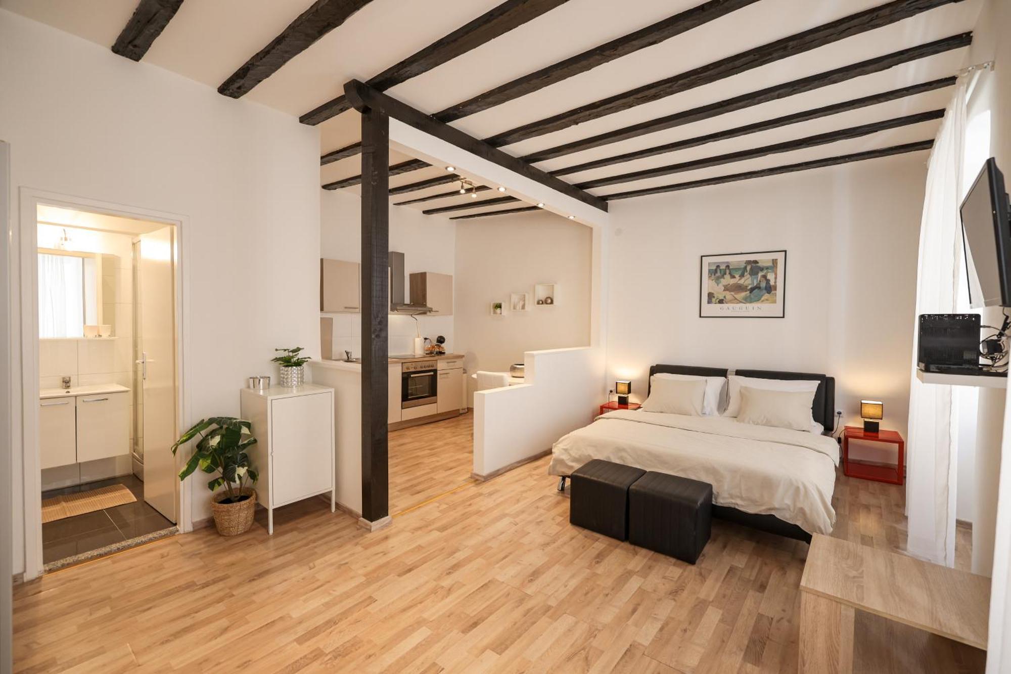 Studio Kalelarga Zadar Eksteriør bilde