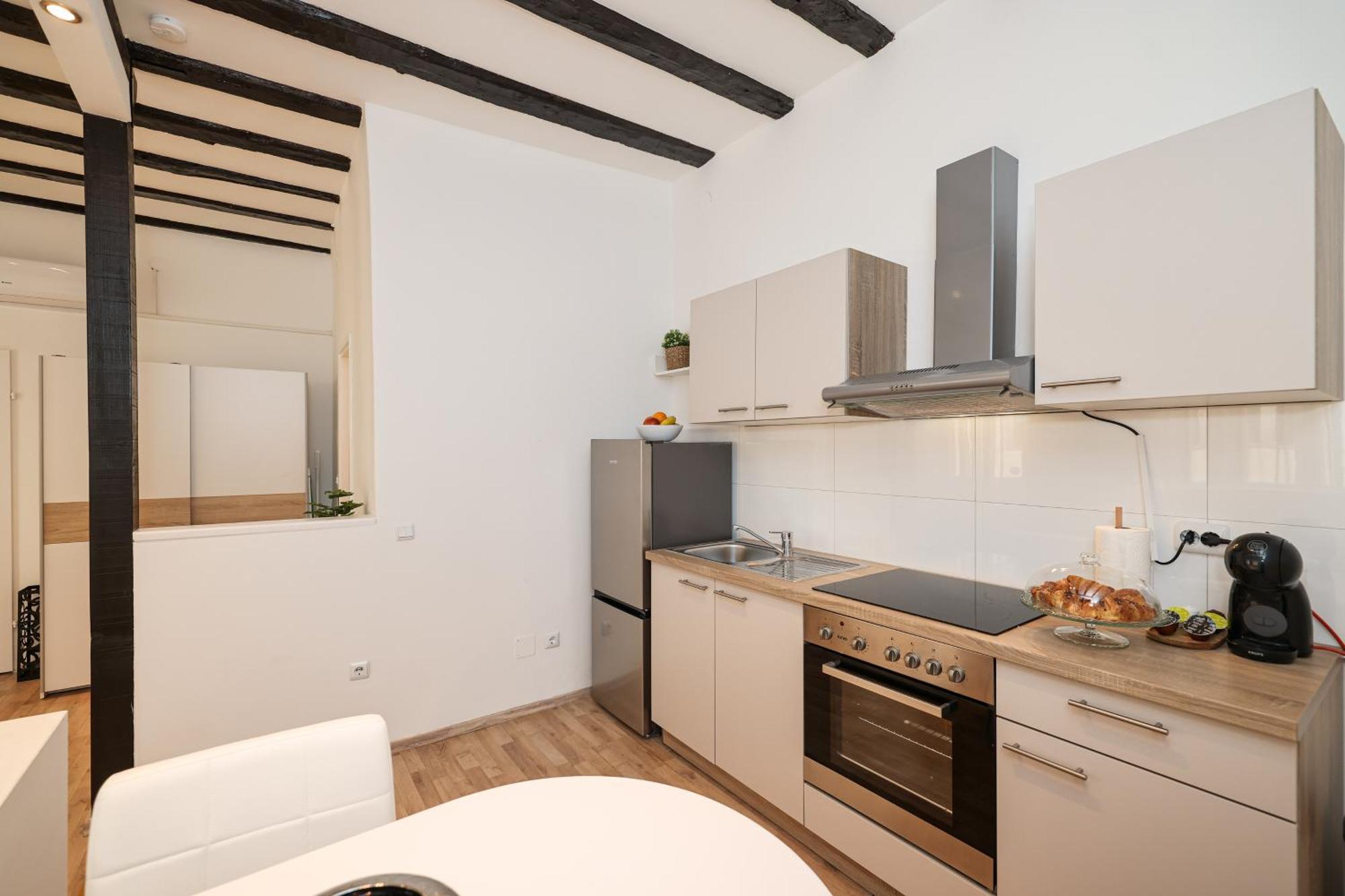 Studio Kalelarga Zadar Eksteriør bilde