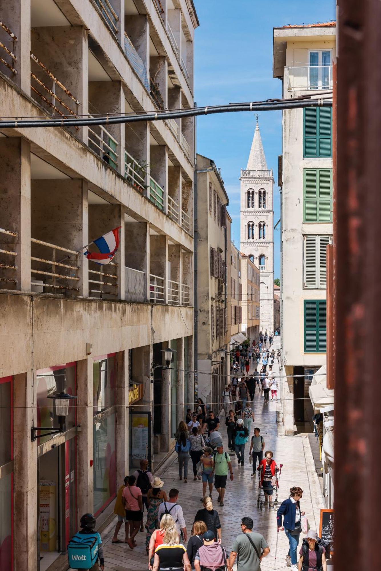 Studio Kalelarga Zadar Eksteriør bilde