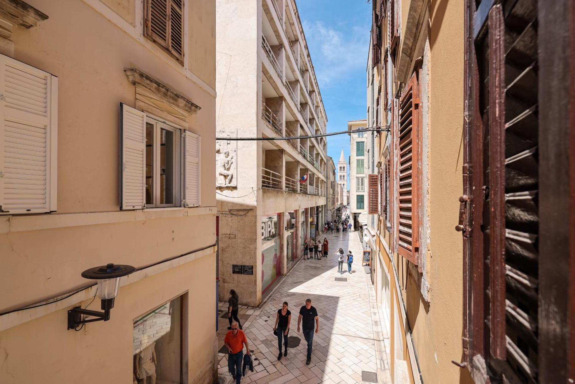Studio Kalelarga Zadar Eksteriør bilde