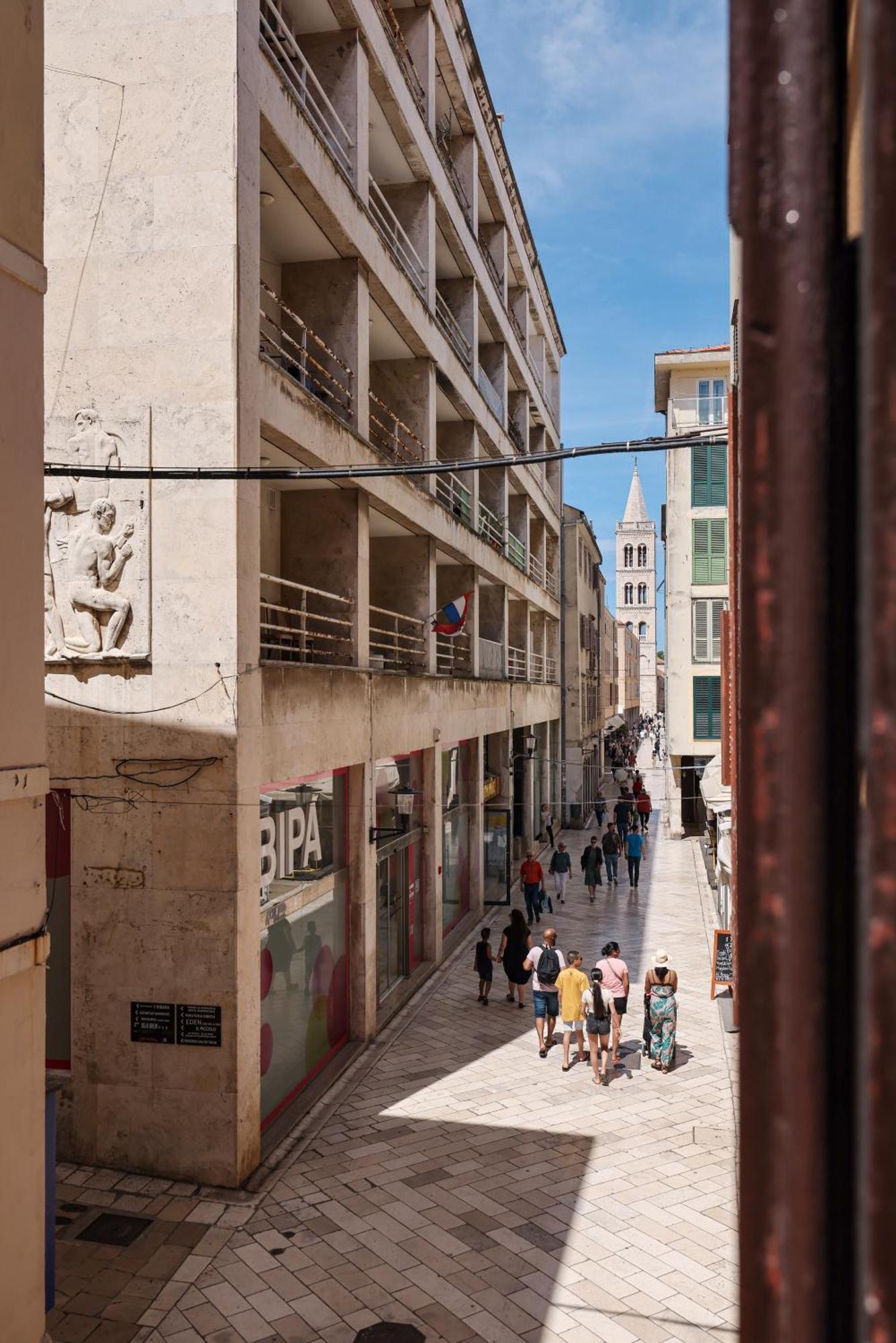 Studio Kalelarga Zadar Eksteriør bilde